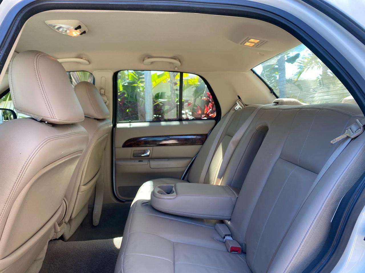 2005 Mercury Grand Marquis GS LOW MILES 62,190 Pompano Beach FL