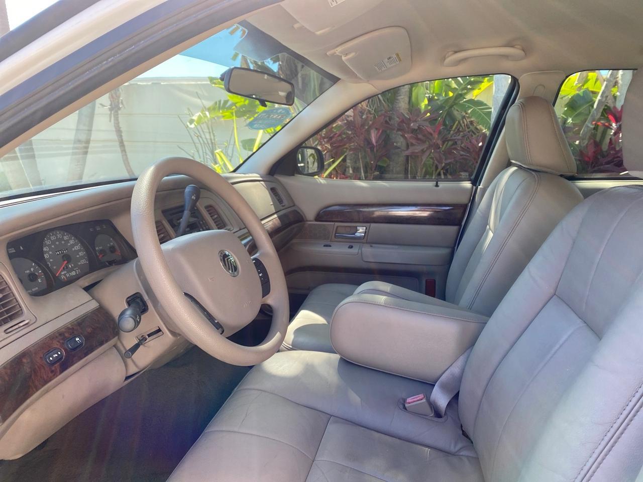 2005 Mercury Grand Marquis GS LOW MILES 62,190 Pompano Beach FL