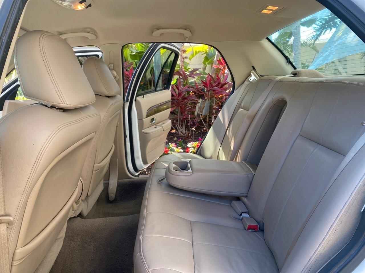 2005 Mercury Grand Marquis GS LOW MILES 62,190 Pompano Beach FL