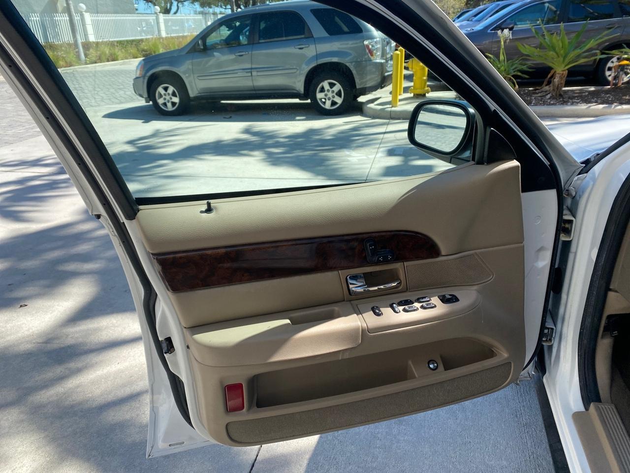 2005 Mercury Grand Marquis GS LOW MILES 62,190 Pompano Beach FL