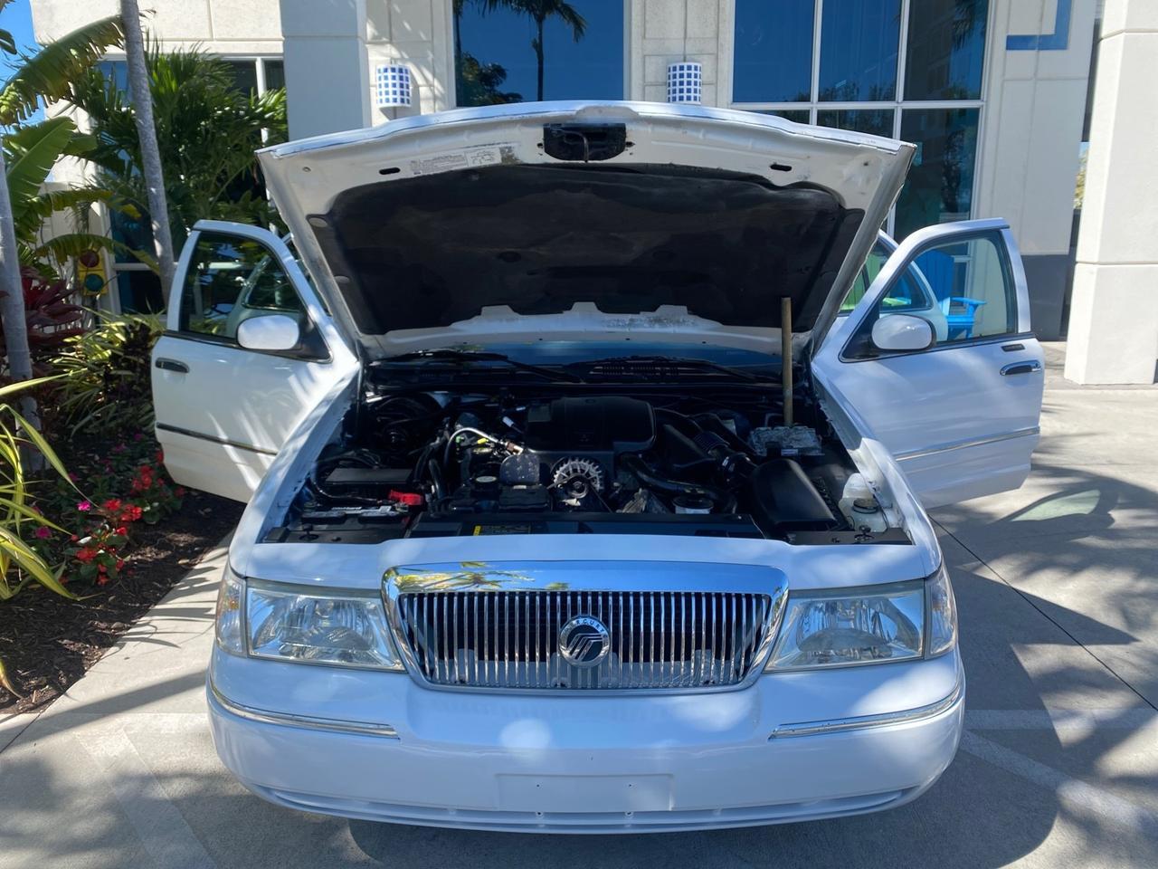 2005 Mercury Grand Marquis GS LOW MILES 62,190 Pompano Beach FL