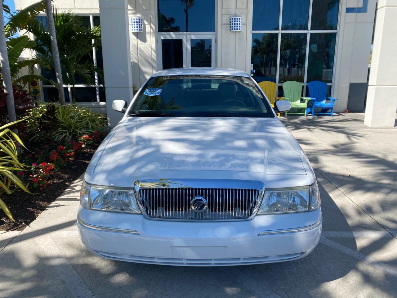 2005 Mercury Grand Marquis GS LOW MILES 62,190 Pompano Beach FL