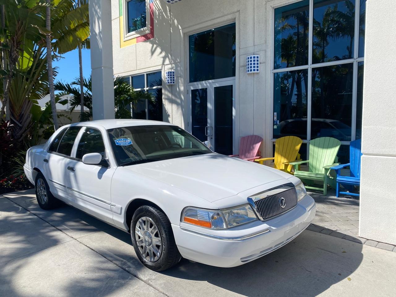 2005 Mercury Grand Marquis GS LOW MILES 62,190