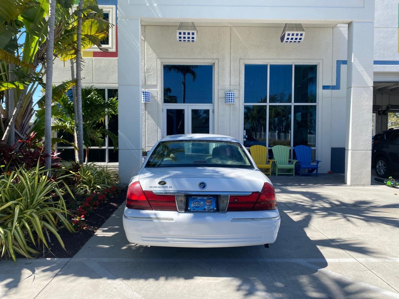 2005 Mercury Grand Marquis GS LOW MILES 62,190 Pompano Beach FL