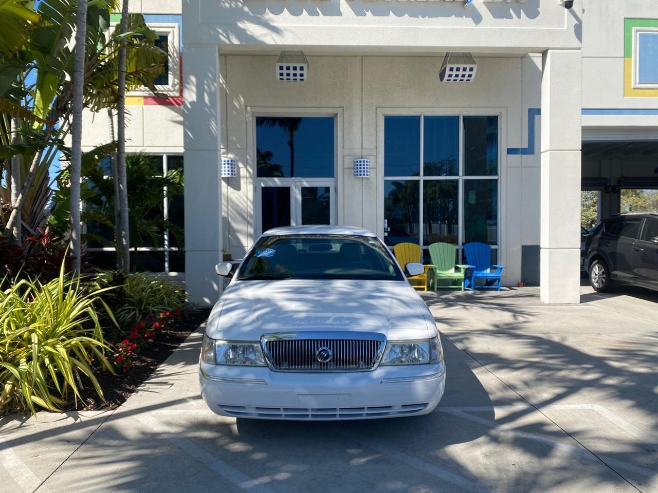 2005 Mercury Grand Marquis GS LOW MILES 62,190 Pompano Beach FL