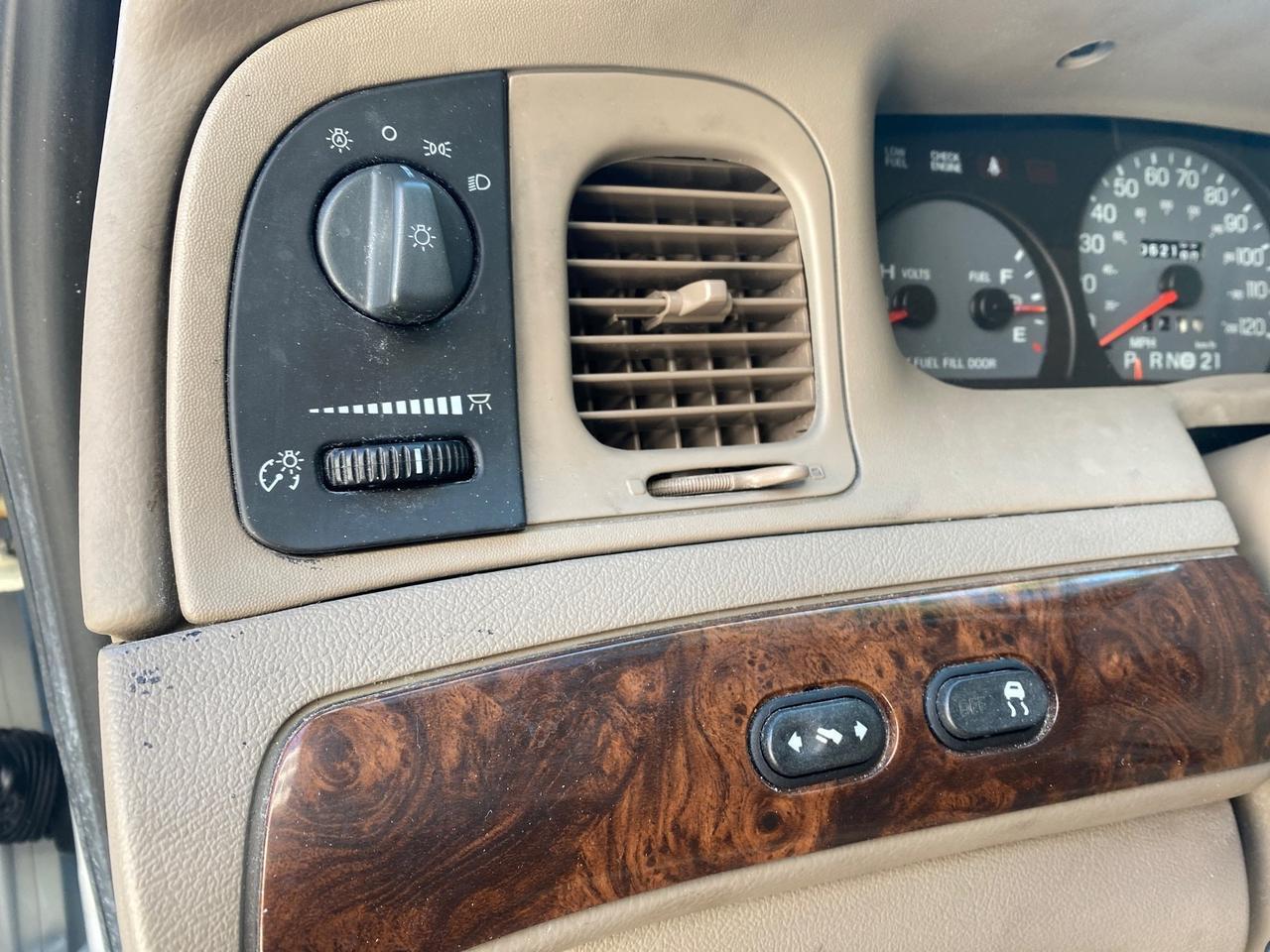 2005 Mercury Grand Marquis GS LOW MILES 62,190 Pompano Beach FL