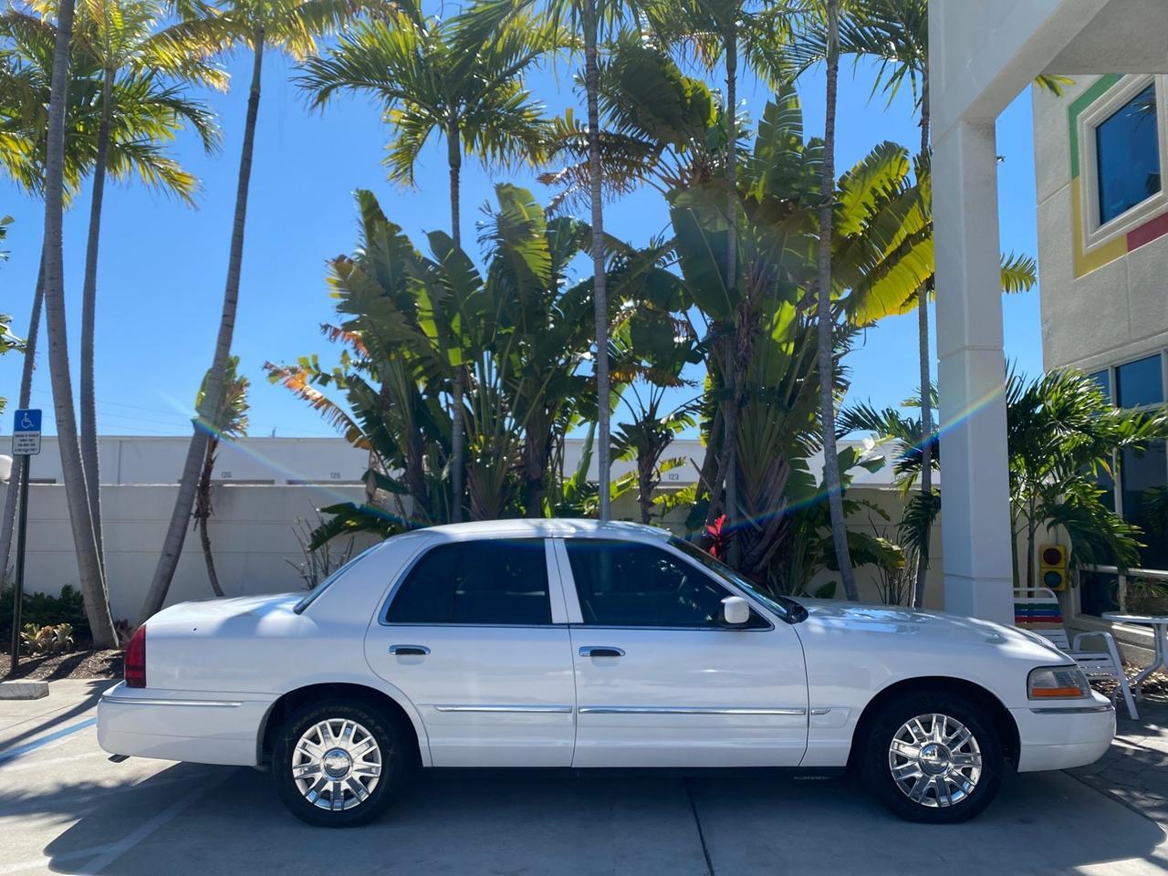 2005 Mercury Grand Marquis GS LOW MILES 62,190 Pompano Beach FL