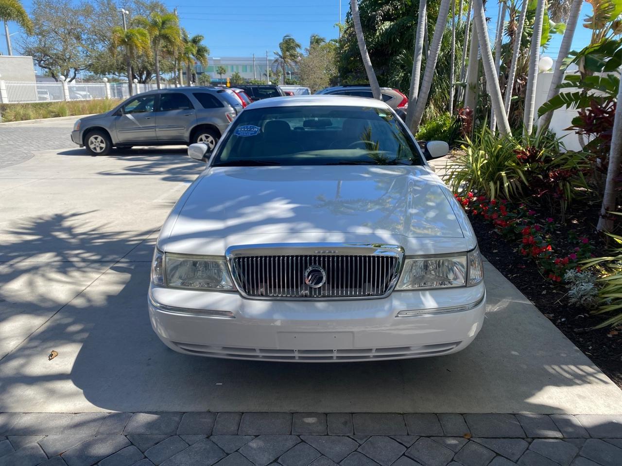 2005 Mercury Grand Marquis GS LOW MILES 62,190 Pompano Beach FL