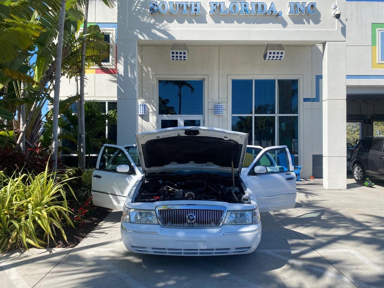 2005 Mercury Grand Marquis GS LOW MILES 62,190 Pompano Beach FL