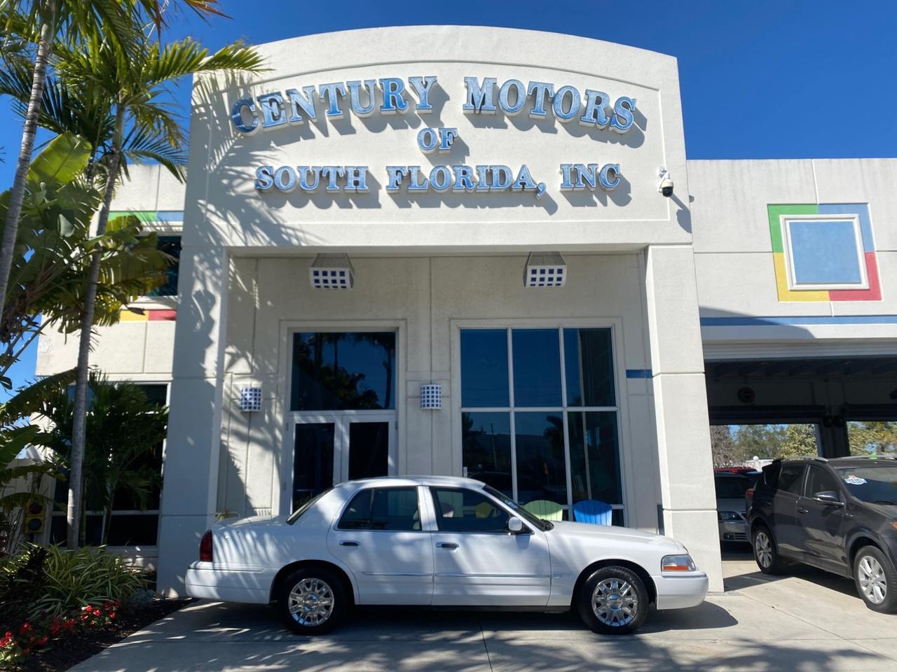 2005 Mercury Grand Marquis GS LOW MILES 62,190