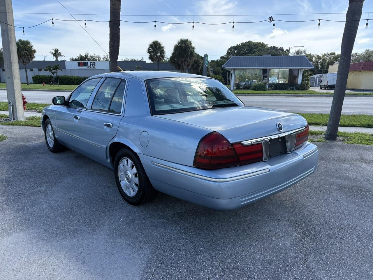 2005 Mercury Grand Marquis LS Premium