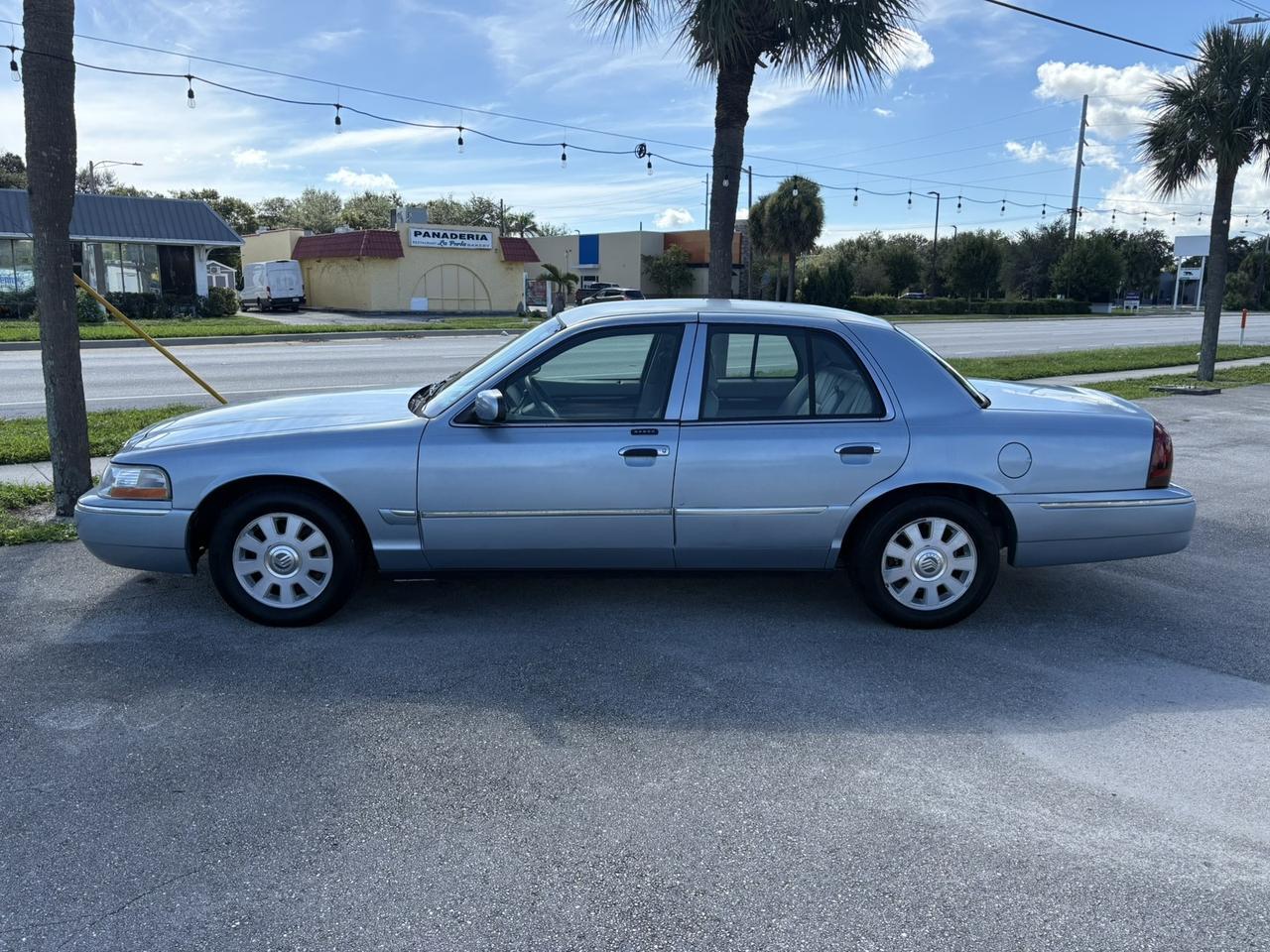 2005 Mercury Grand Marquis LS Premium