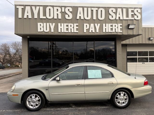 2005 Mercury Sable LS