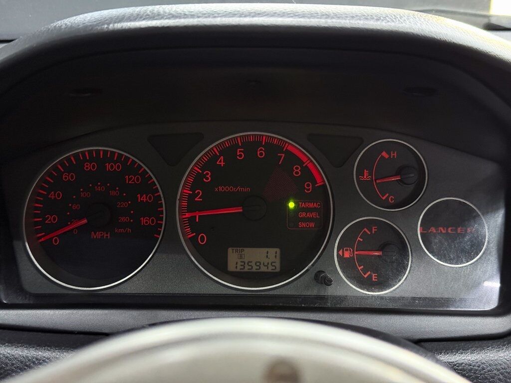 2005 Mitsubishi Lancer Evolution VIII Portland OR