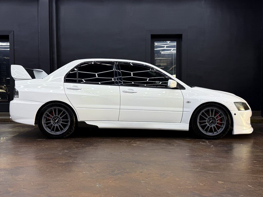 2005 Mitsubishi Lancer Evolution VIII Portland OR