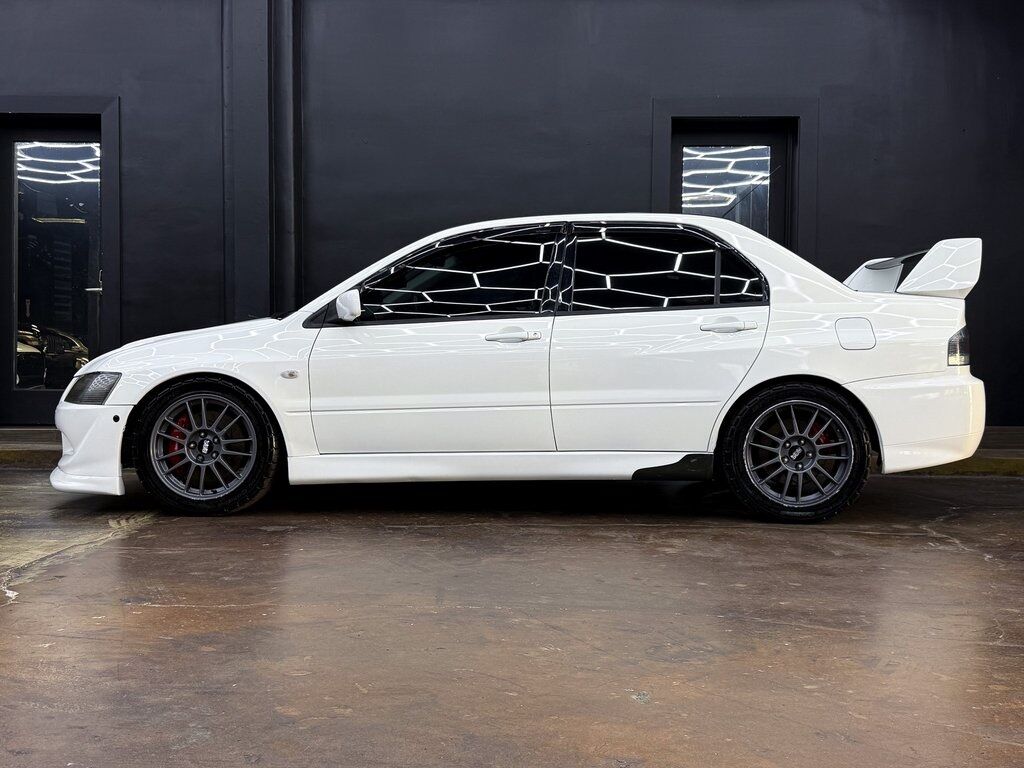 2005 Mitsubishi Lancer Evolution VIII Portland OR