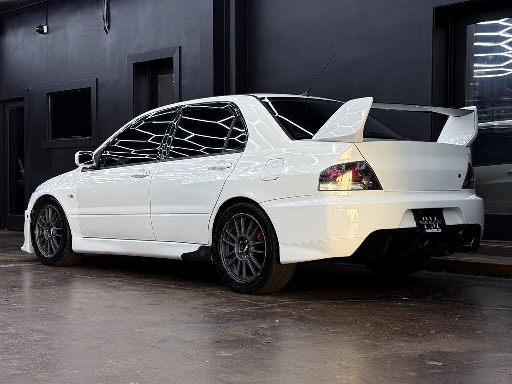 2005 Mitsubishi Lancer Evolution VIII Portland OR