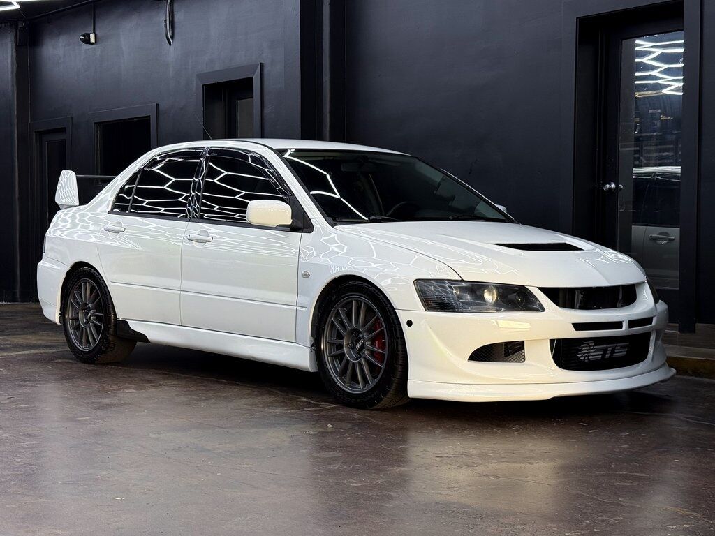 2005 Mitsubishi Lancer Evolution VIII Portland OR