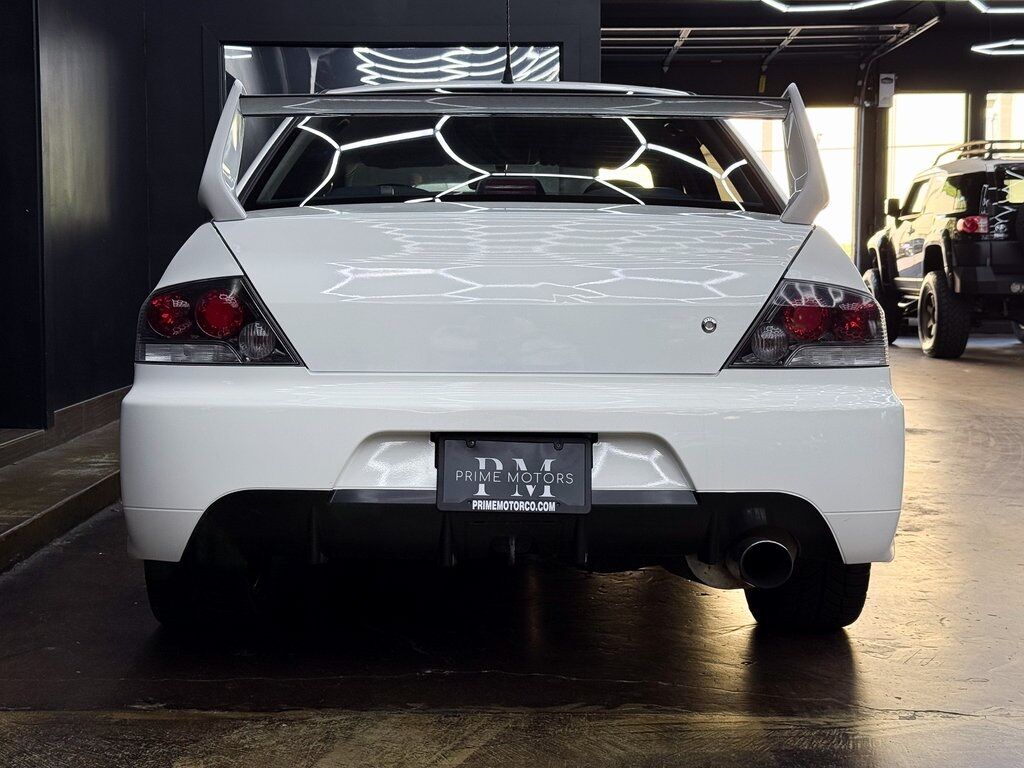 2005 Mitsubishi Lancer Evolution VIII Portland OR