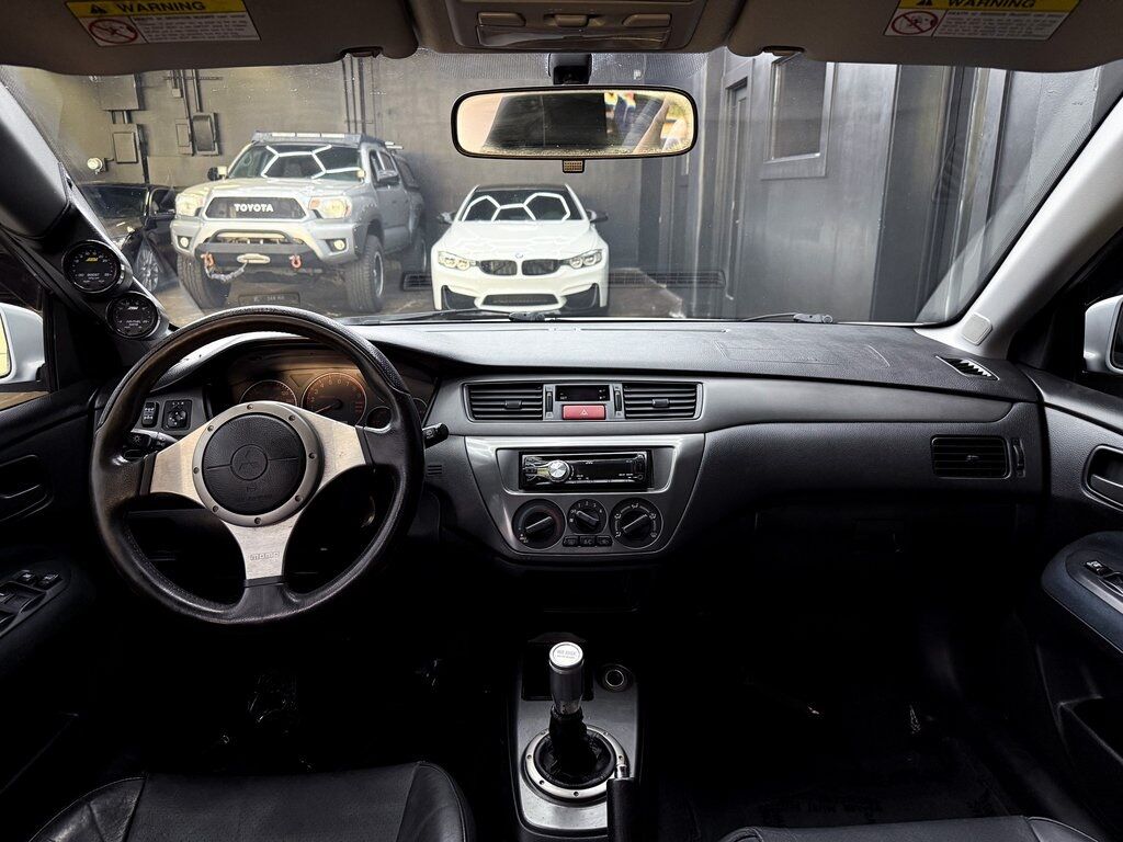 2005 Mitsubishi Lancer Evolution VIII Portland OR