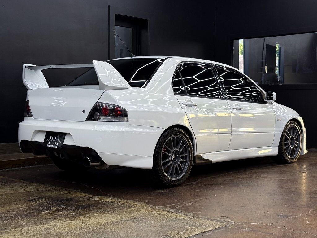 2005 Mitsubishi Lancer Evolution VIII Portland OR