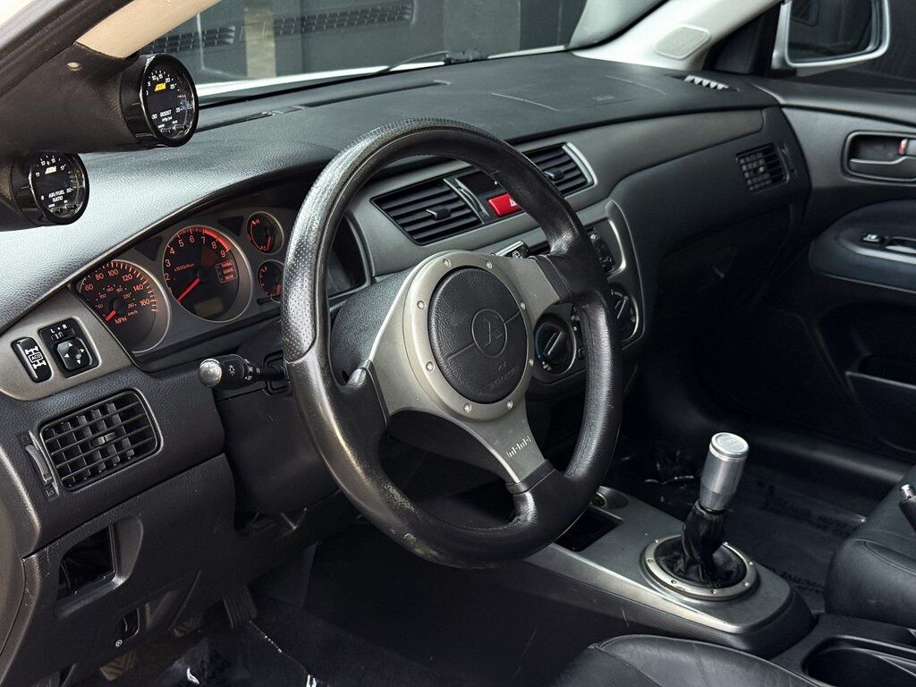 2005 Mitsubishi Lancer Evolution VIII Portland OR