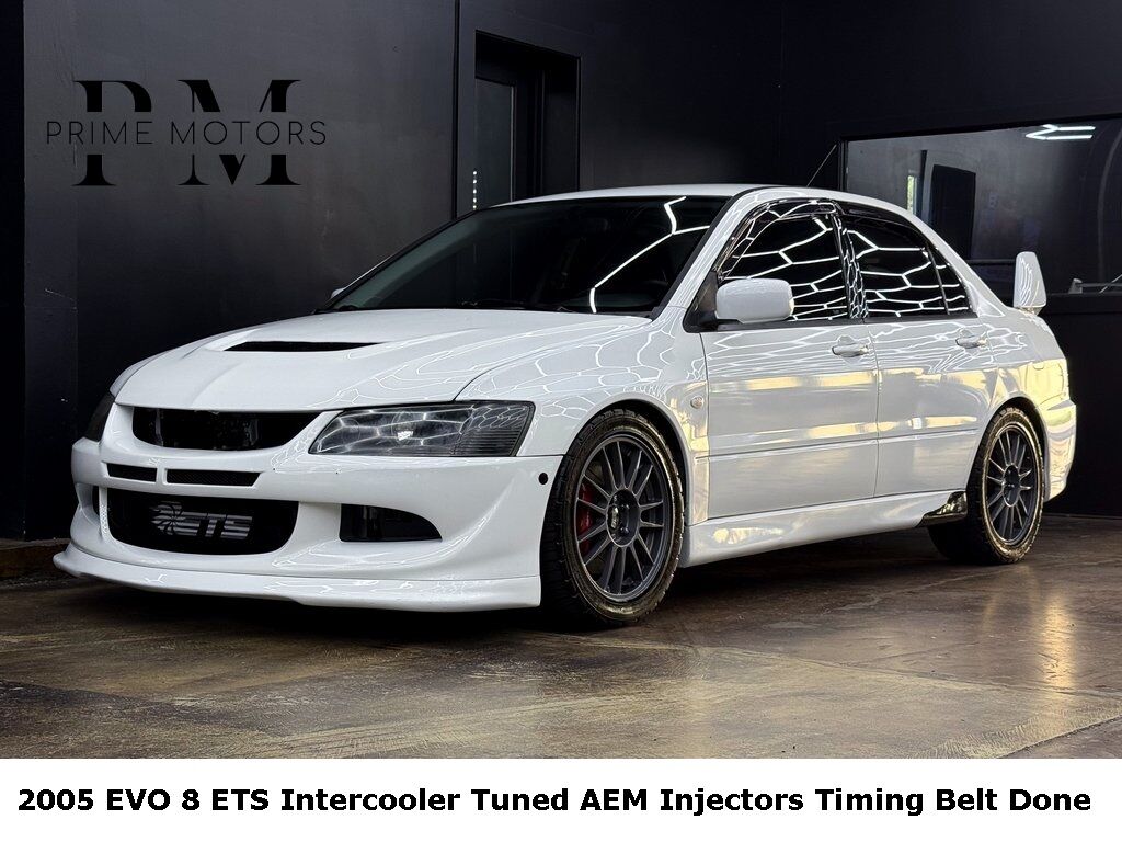 2005 Mitsubishi Lancer Evolution VIII Portland OR