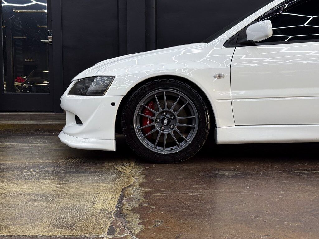2005 Mitsubishi Lancer Evolution VIII Portland OR