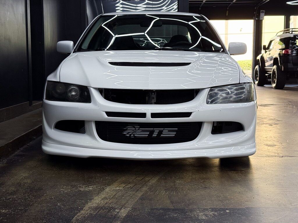 2005 Mitsubishi Lancer Evolution VIII Portland OR