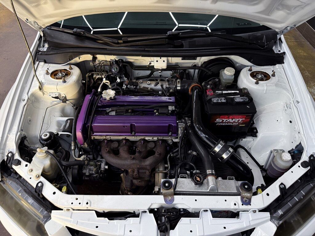 2005 Mitsubishi Lancer Evolution VIII Portland OR