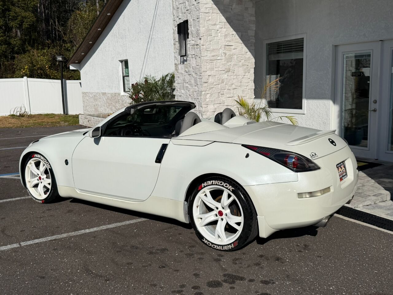 2005 Nissan 350Z 2dr Roadster Enthusiast Auto Jacksonville FL