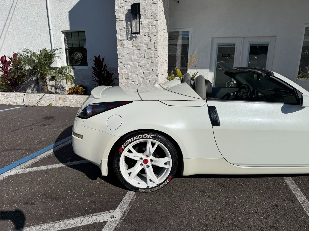 2005 Nissan 350Z 2dr Roadster Enthusiast Auto Jacksonville FL