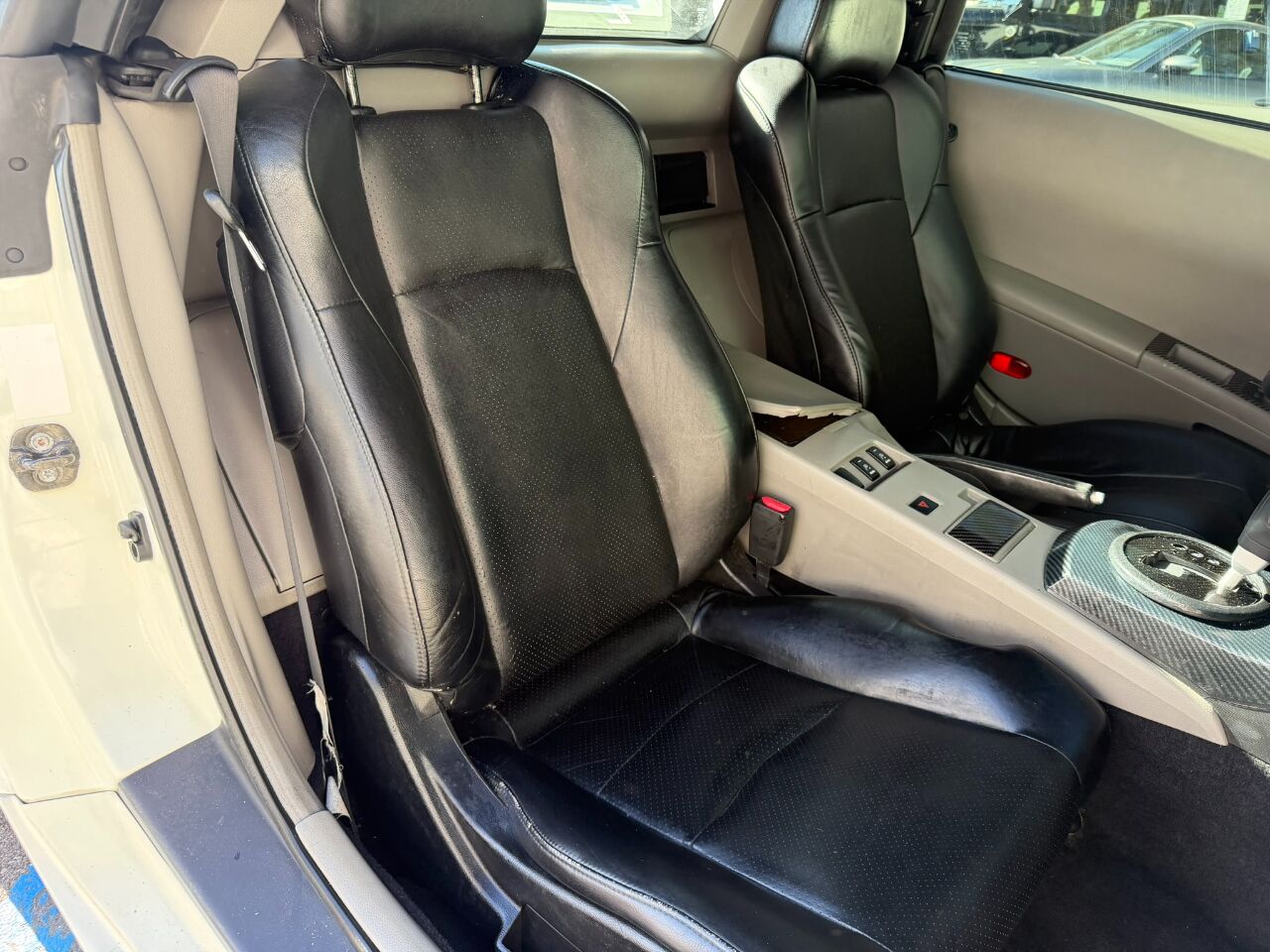 2005 Nissan 350Z 2dr Roadster Enthusiast Auto Jacksonville FL