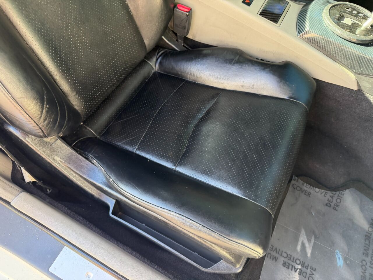 2005 Nissan 350Z 2dr Roadster Enthusiast Auto Jacksonville FL