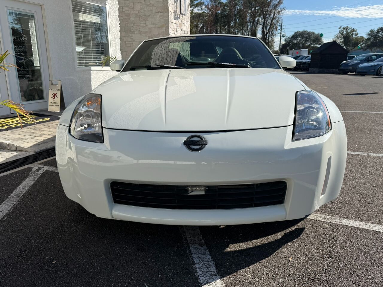 2005 Nissan 350Z 2dr Roadster Enthusiast Auto Jacksonville FL