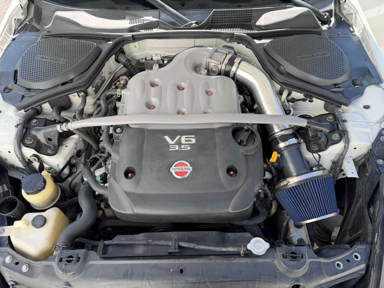 2005 Nissan 350Z 2dr Roadster Enthusiast Auto Jacksonville FL