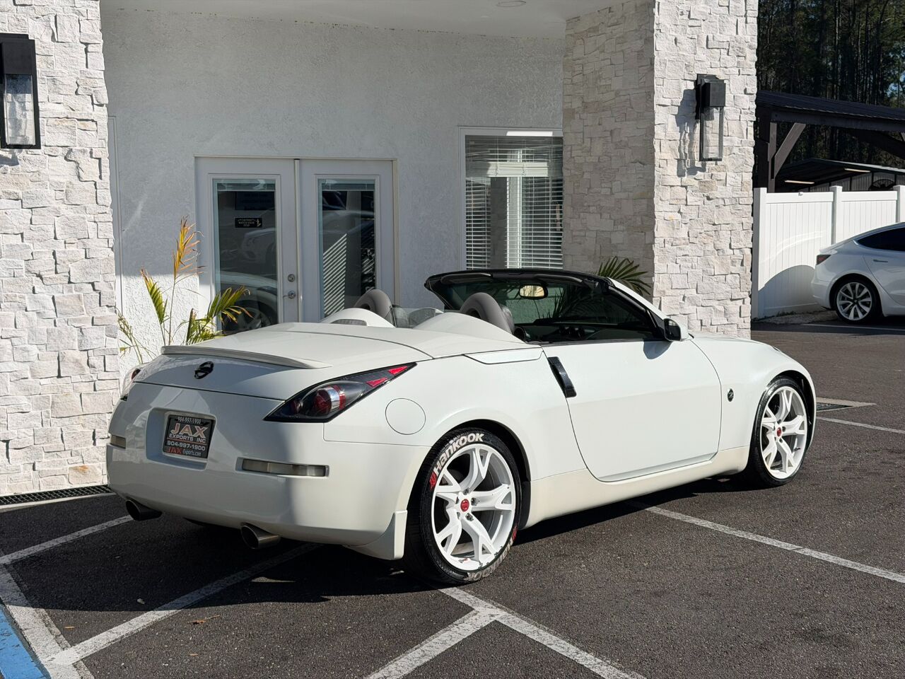 2005 Nissan 350Z 2dr Roadster Enthusiast Auto Jacksonville FL
