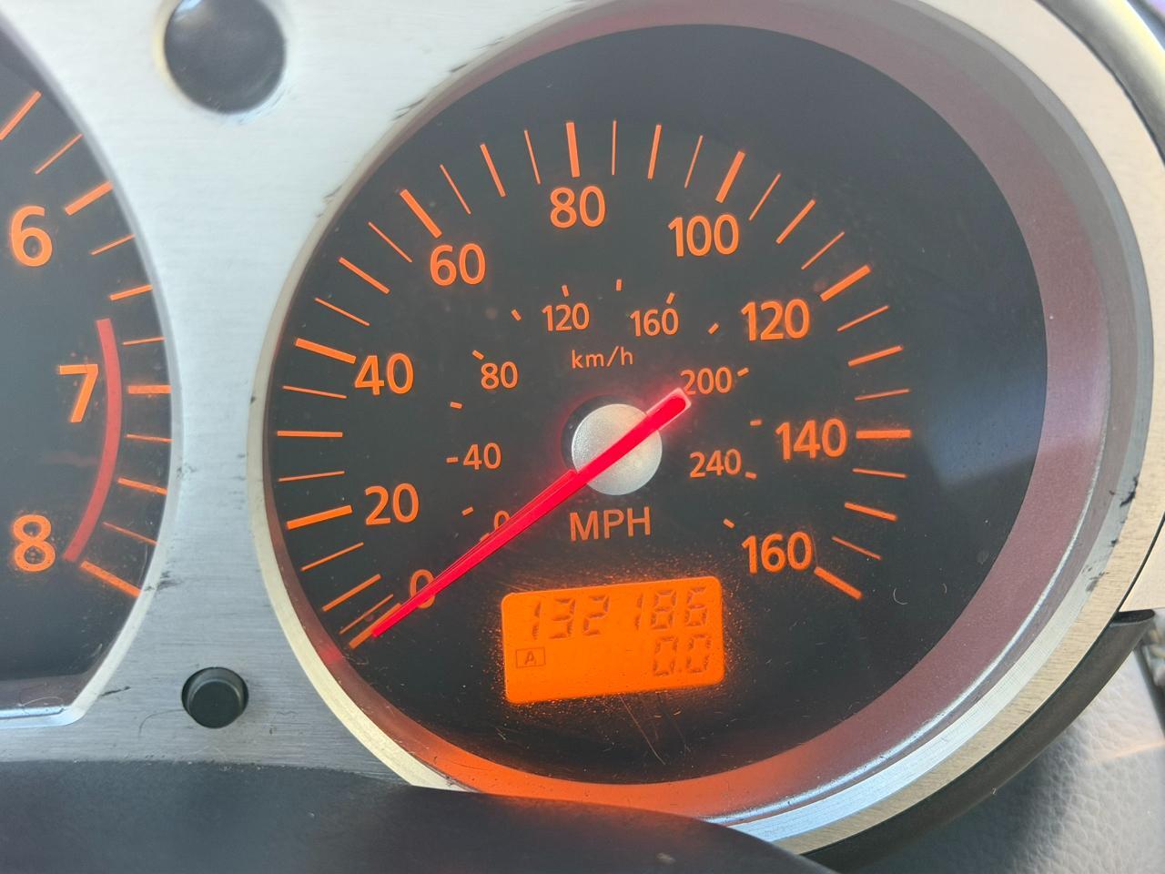 2005 Nissan 350Z 2dr Roadster Enthusiast Auto Jacksonville FL