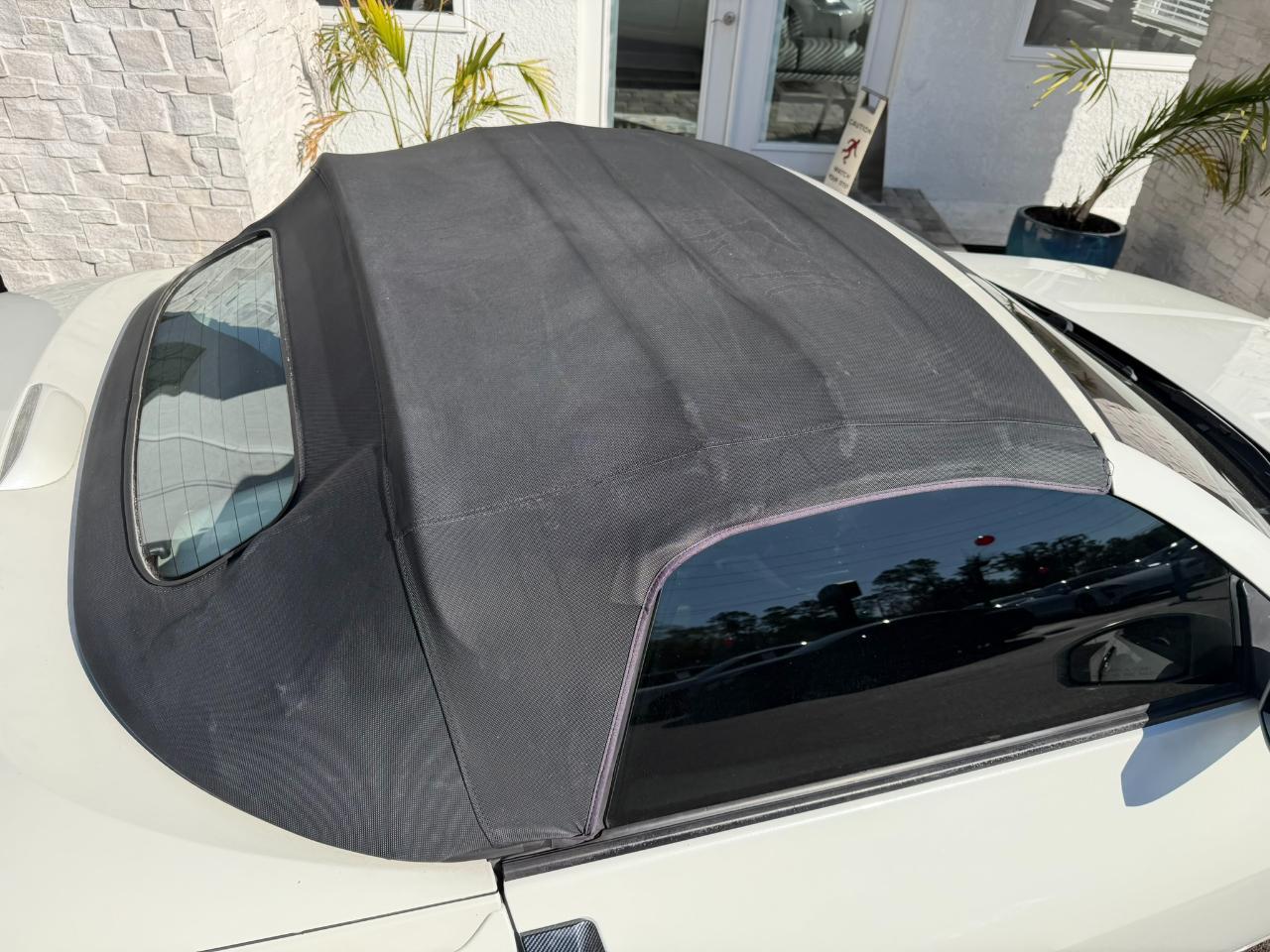 2005 Nissan 350Z 2dr Roadster Enthusiast Auto Jacksonville FL