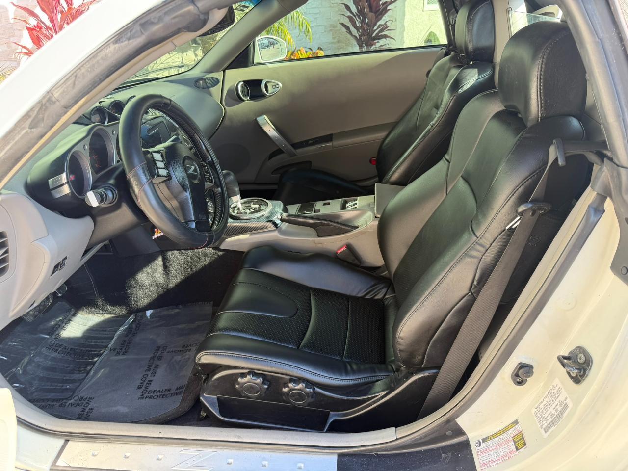 2005 Nissan 350Z 2dr Roadster Enthusiast Auto Jacksonville FL