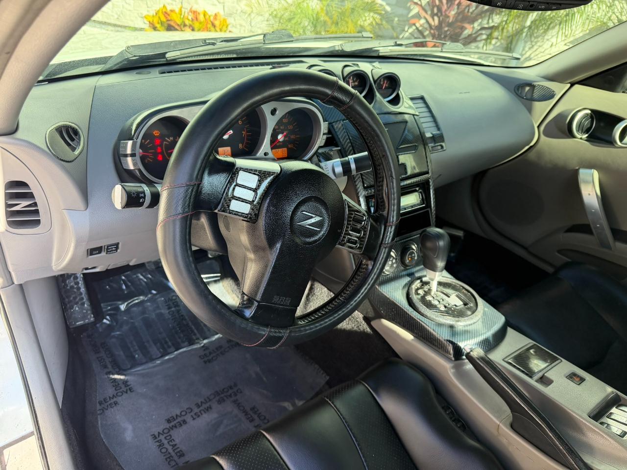 2005 Nissan 350Z 2dr Roadster Enthusiast Auto Jacksonville FL