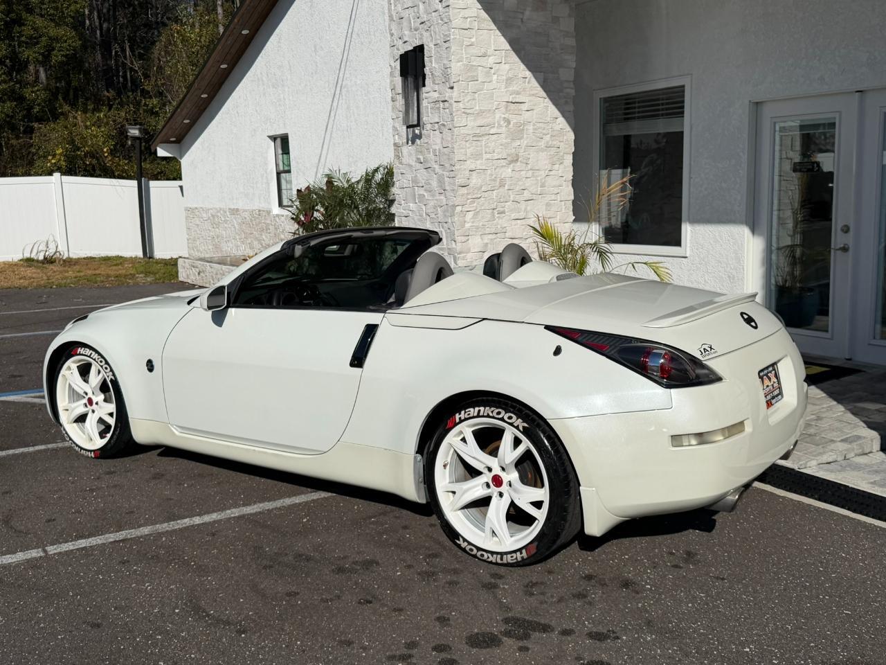 2005 Nissan 350Z 2dr Roadster Enthusiast Auto Jacksonville FL