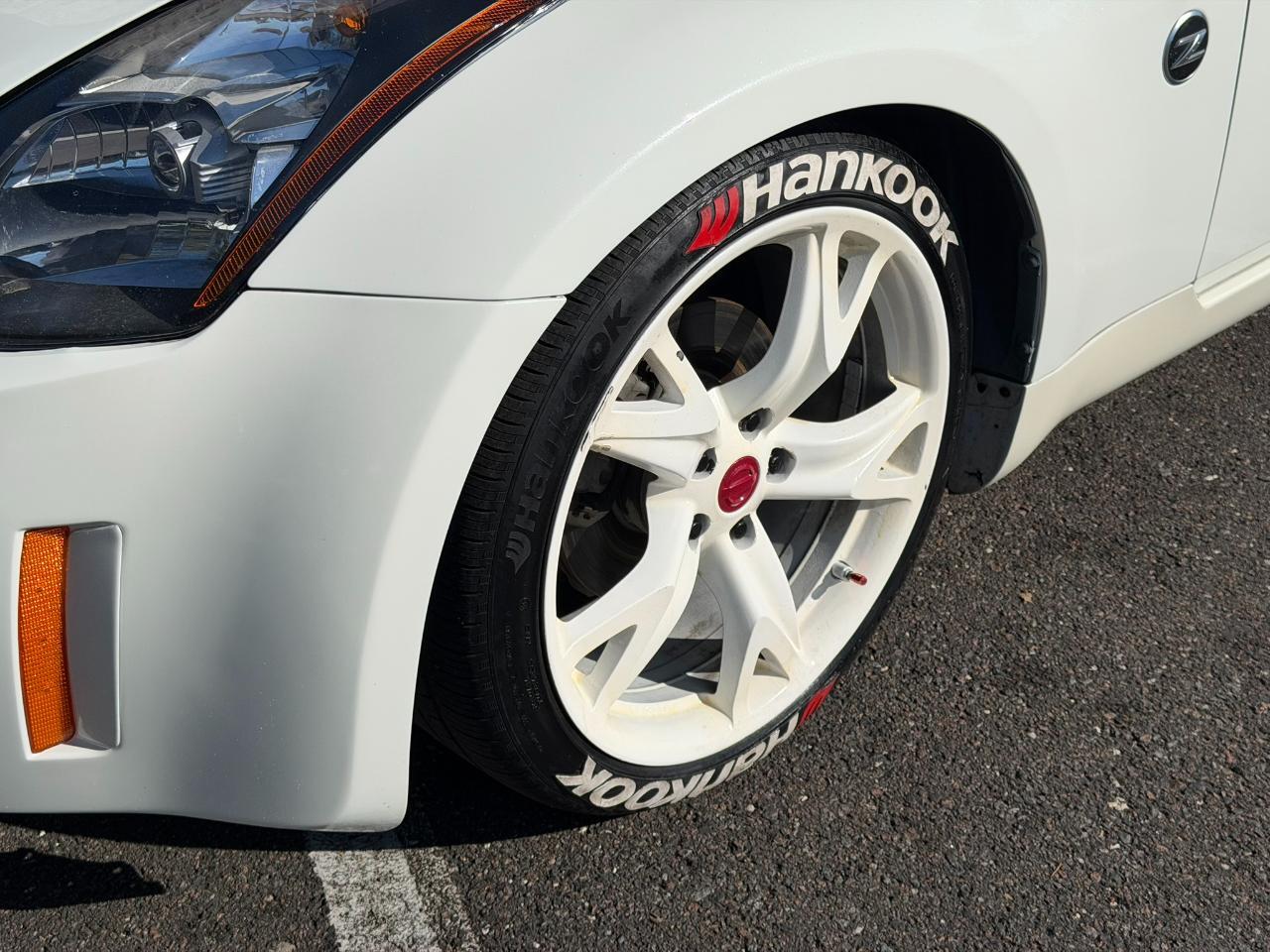 2005 Nissan 350Z 2dr Roadster Enthusiast Auto Jacksonville FL