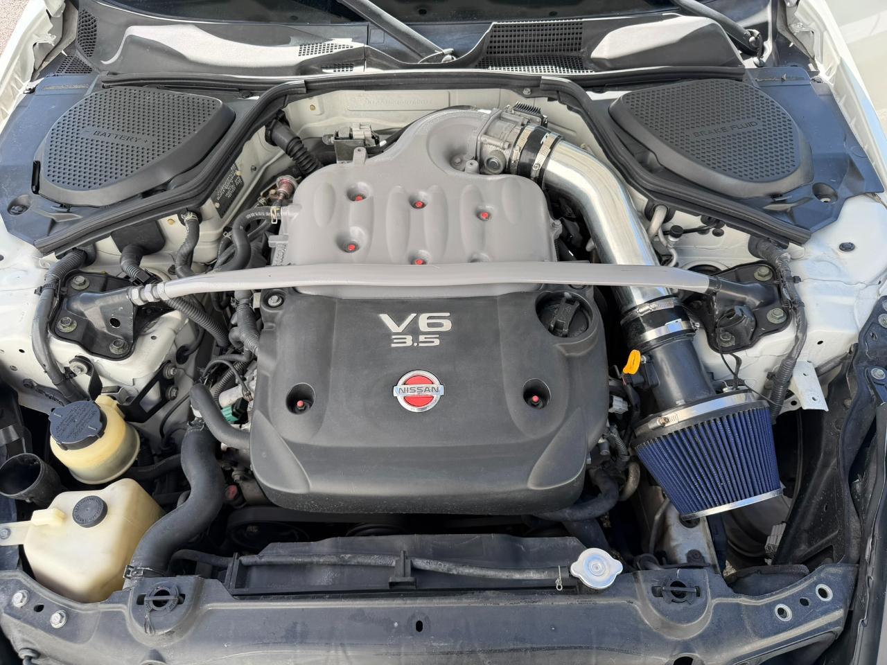 2005 Nissan 350Z 2dr Roadster Enthusiast Auto Jacksonville FL