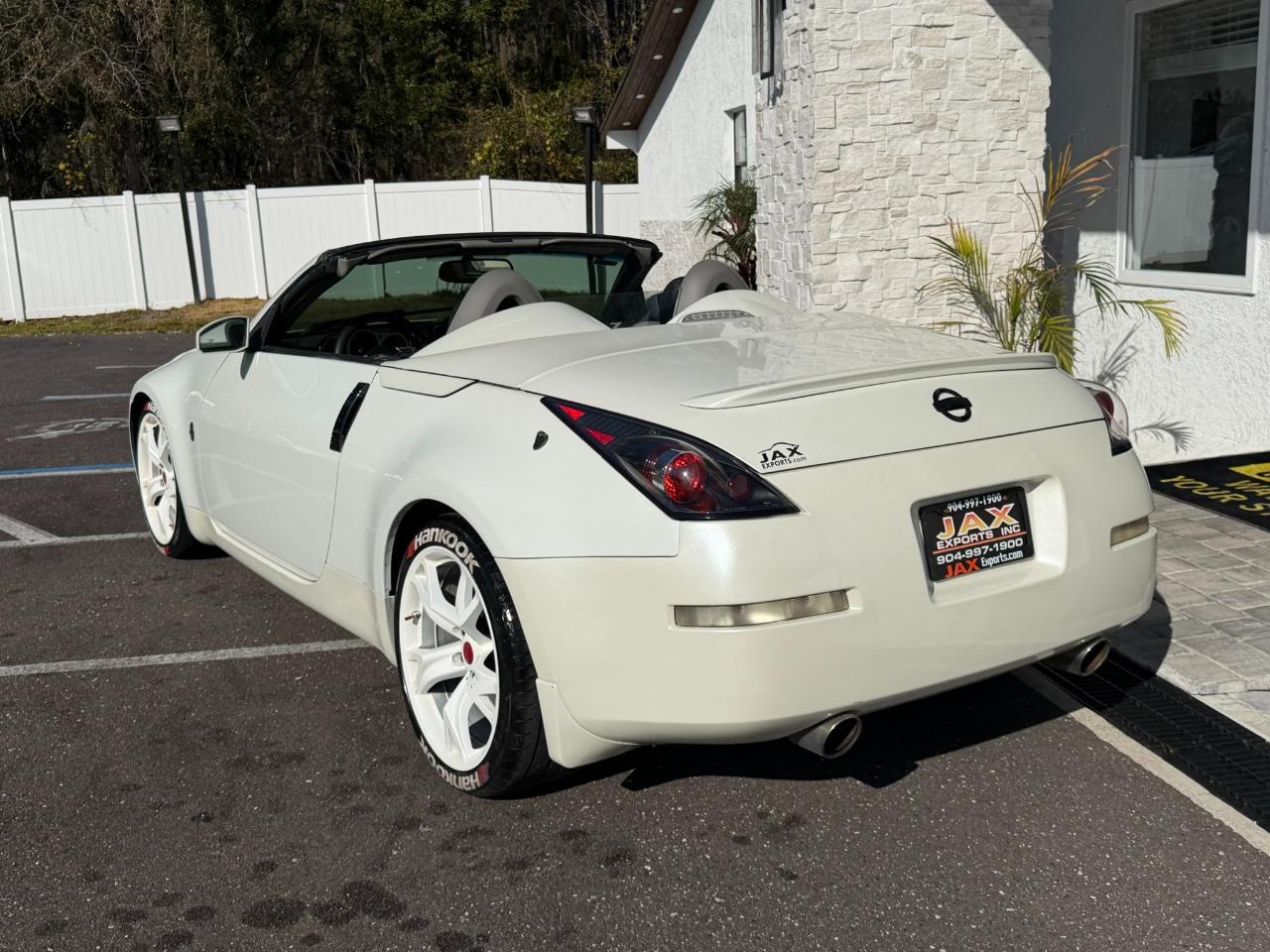 2005 Nissan 350Z 2dr Roadster Enthusiast Auto Jacksonville FL