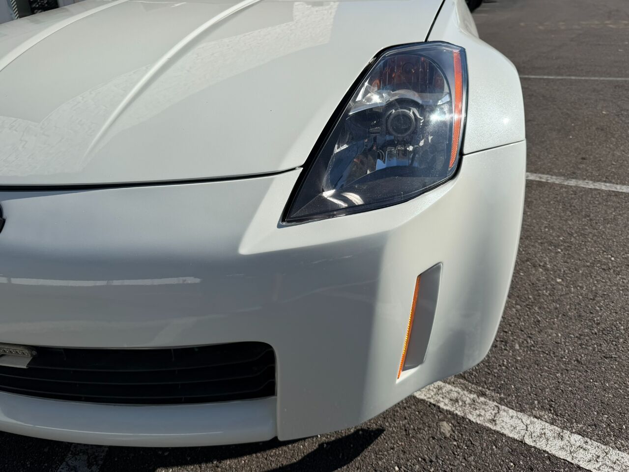 2005 Nissan 350Z 2dr Roadster Enthusiast Auto Jacksonville FL