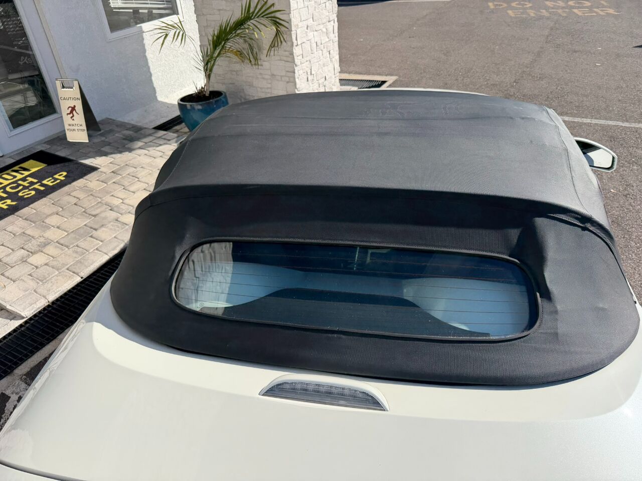 2005 Nissan 350Z 2dr Roadster Enthusiast Auto Jacksonville FL