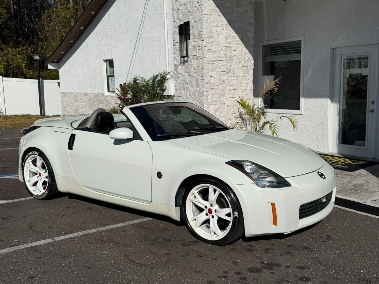 2005 Nissan 350Z 2dr Roadster Enthusiast Auto Jacksonville FL