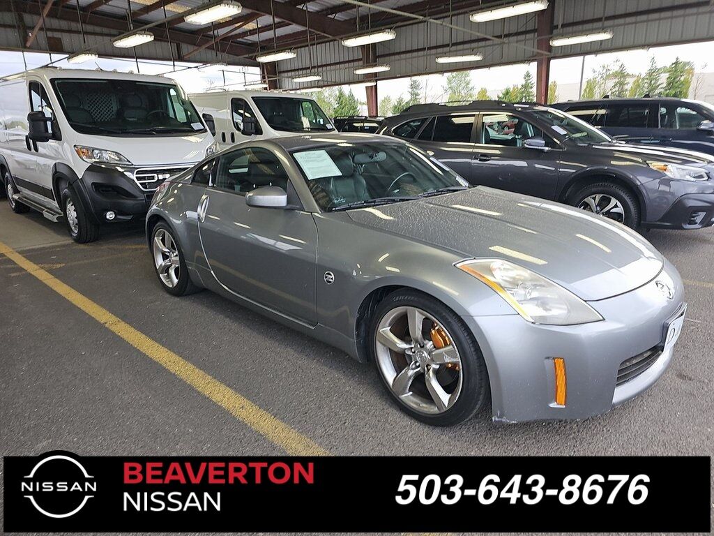 2005 Nissan 350Z Anniversary Beaverton OR