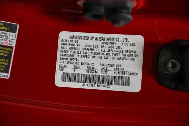 2005 Nissan 350Z Enthusiast 2dr Convertible Chicago IL